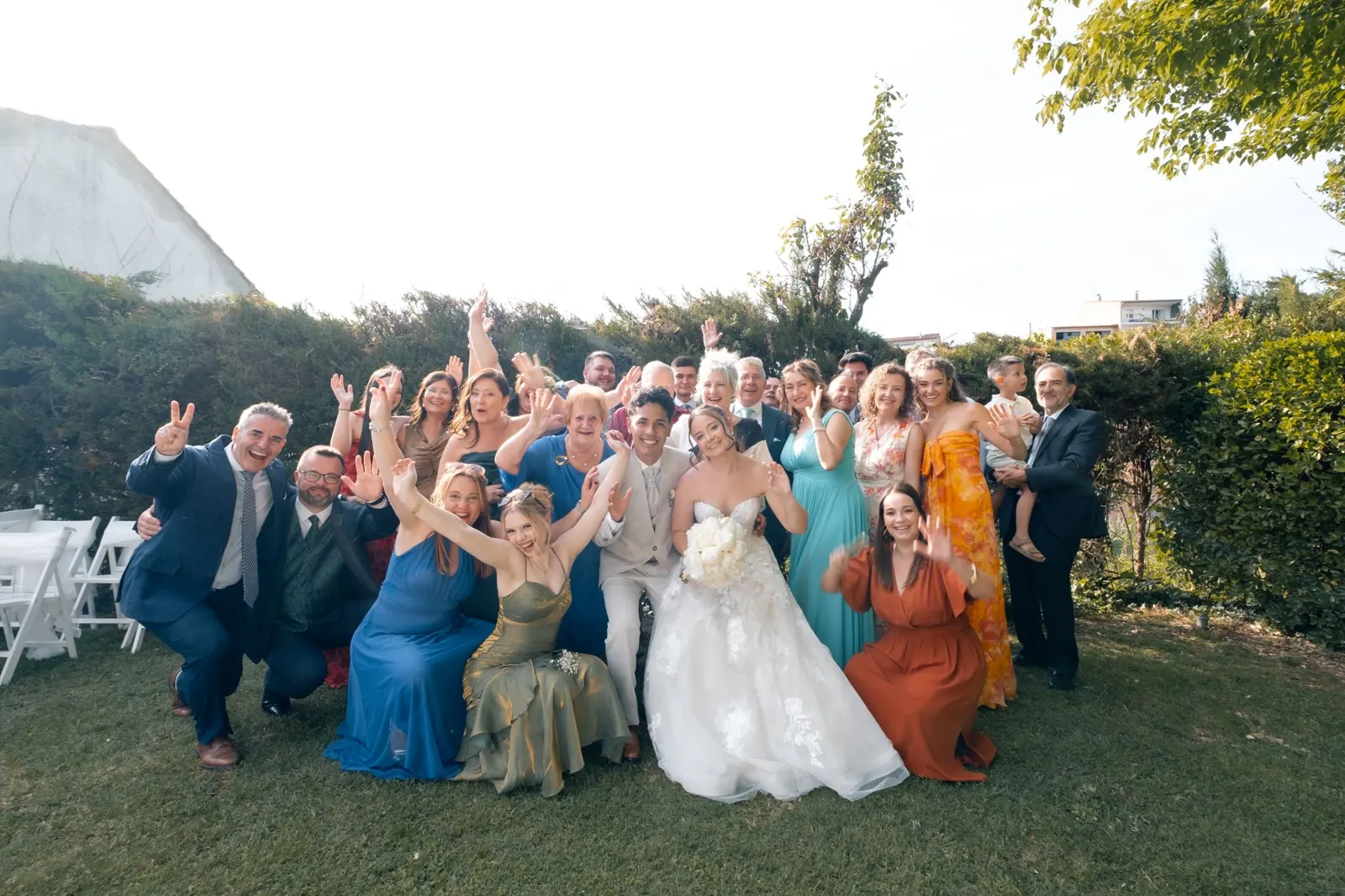 Boda de Nadia & Carlos, foto 12 de 18
