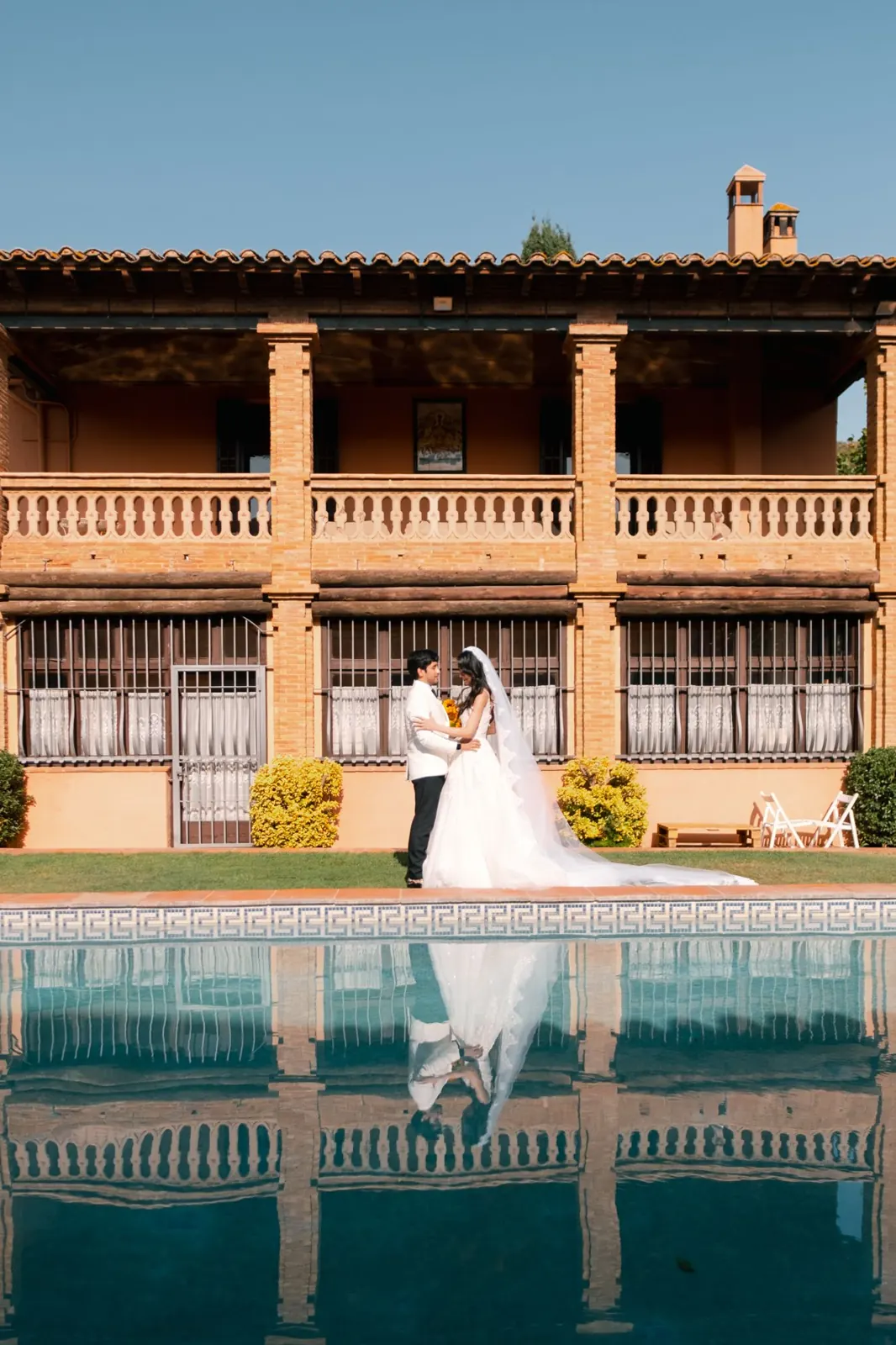 Boda de Renzo & Mikal